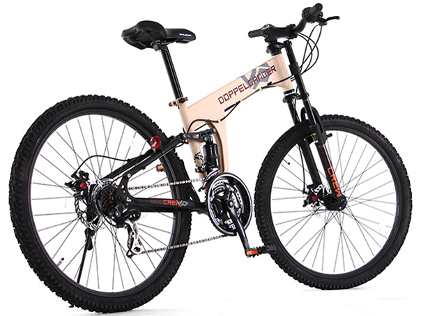 DOPPELGANGER 910 MUDCREW [�f�U�[�g�J��]