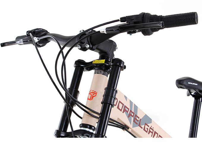 DOPPELGANGER 910 MUDCREW [�f�U�[�g�J��]