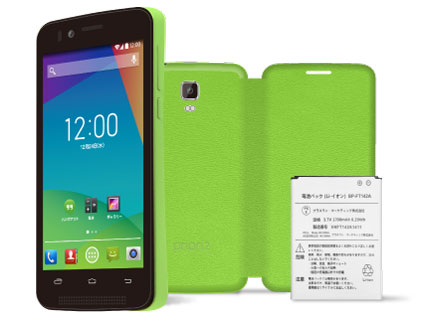 freetel priori2 �X�y�V�����p�b�N SIM�t���[ [���C���O���[��] �̐��i�摜