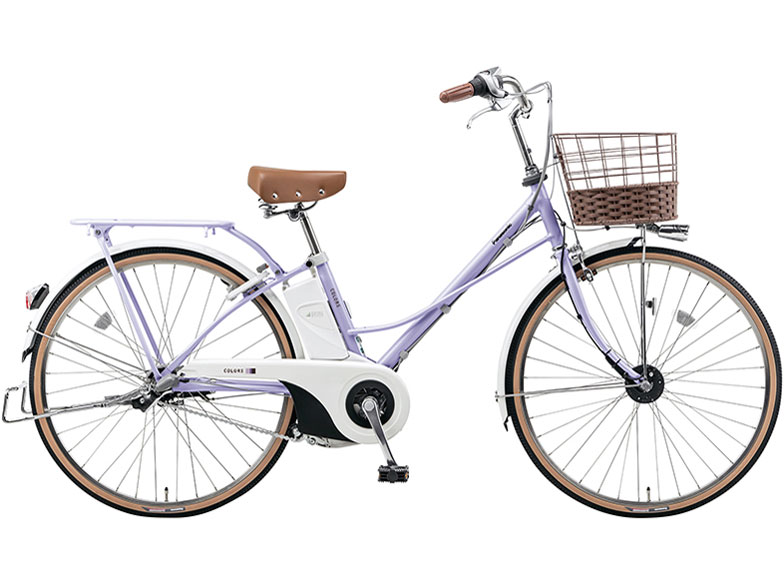 電動アシスト自転車 パナソニック ELKD63 BE-ELE636B