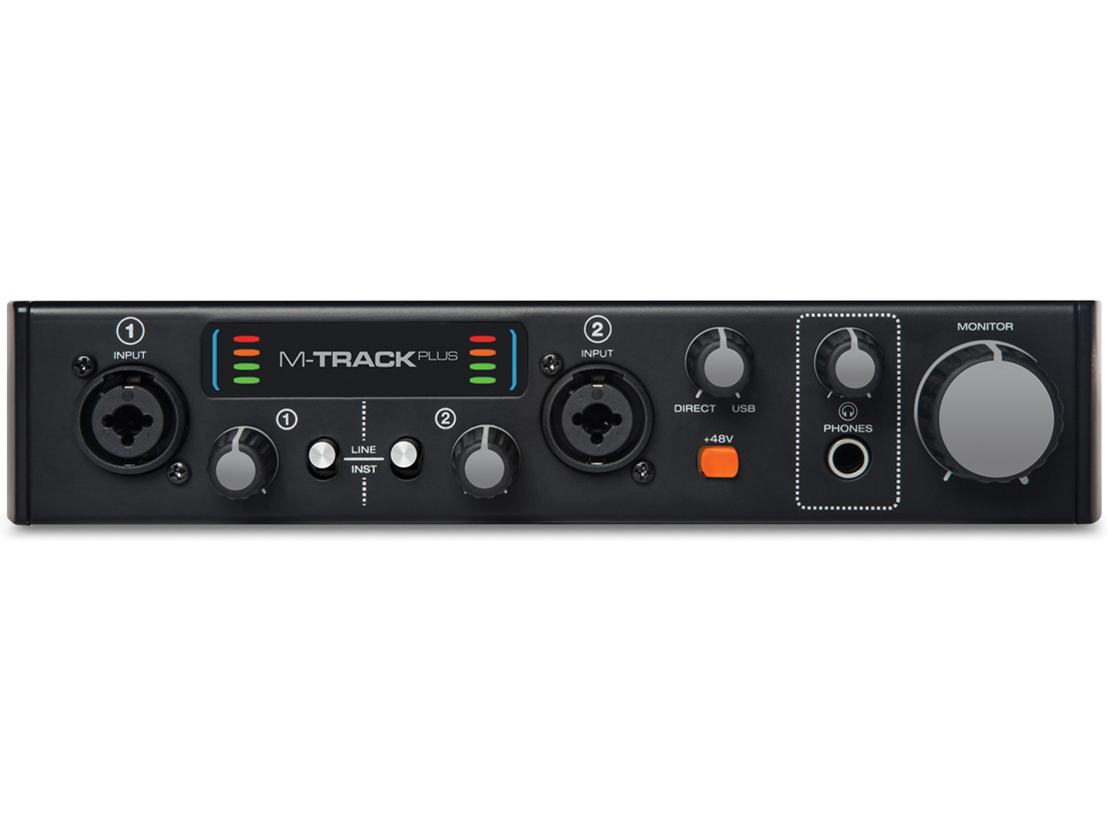 M-Track Plus mk2