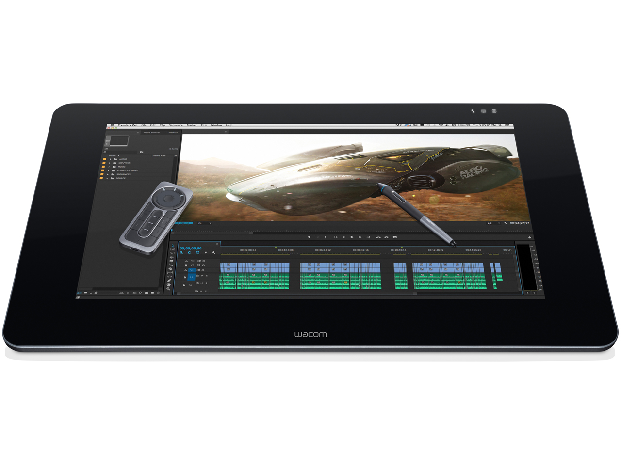 Cintiq 27QHD DTK-2700/K0