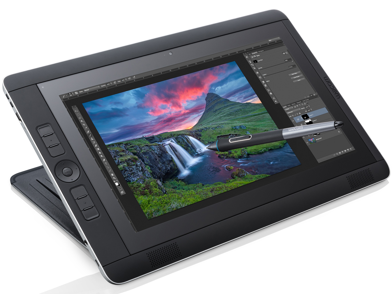 Cintiq Companion 2 Premium DTH-W1310M/K0