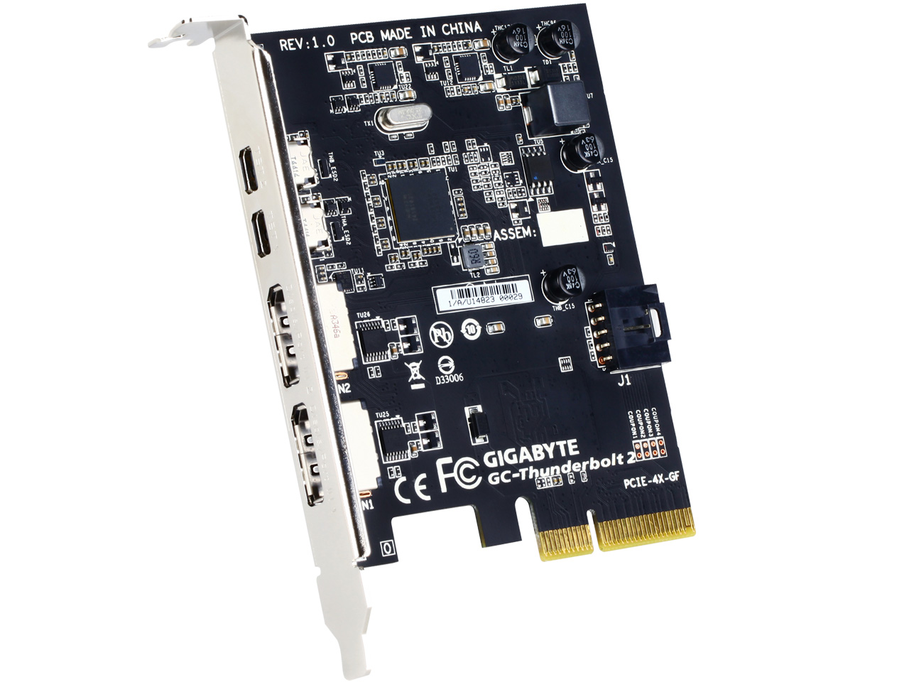 GC-Thunderbolt 2 Rev.1.0 [Thunderbolt2/DisplayPort]