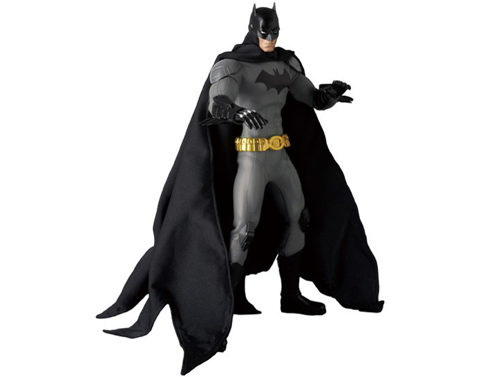 REAL ACTION HEROES BATMAN �o�b�g�}�� THE NEW52 Ver.