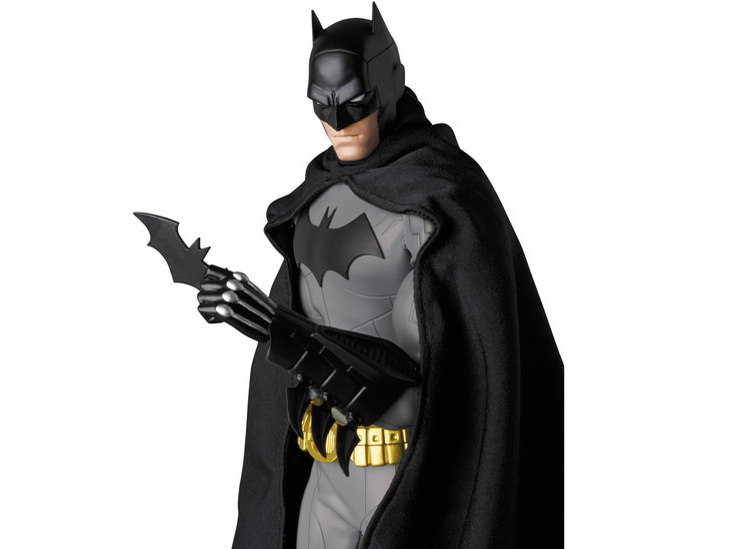 REAL ACTION HEROES BATMAN �o�b�g�}�� THE NEW52 Ver.