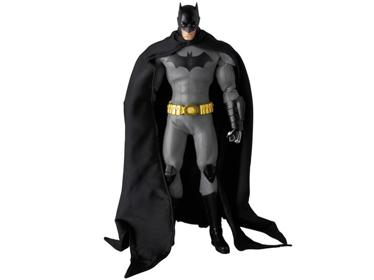 REAL ACTION HEROES BATMAN �o�b�g�}�� THE NEW52 Ver. �̐��i�摜