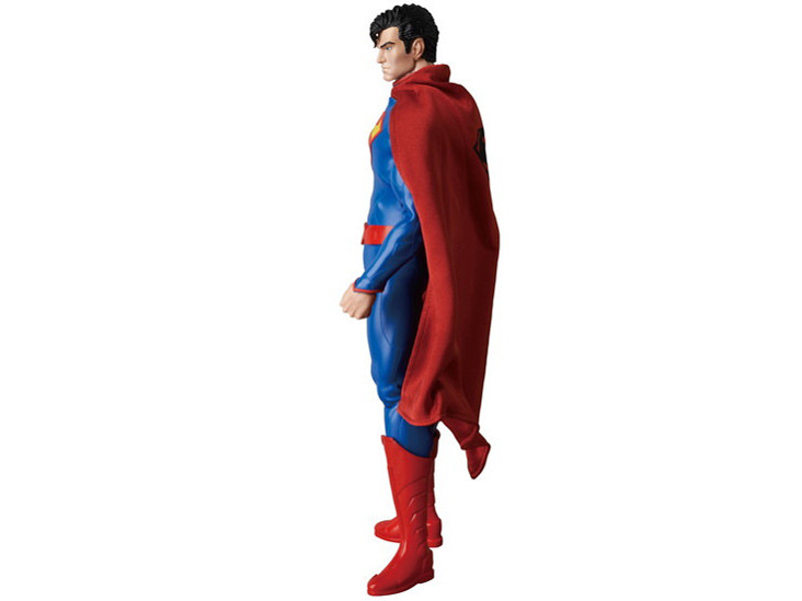 REAL ACTION HEROES SUPERMAN �X�[�p�[�}�� THE NEW52 Ver.