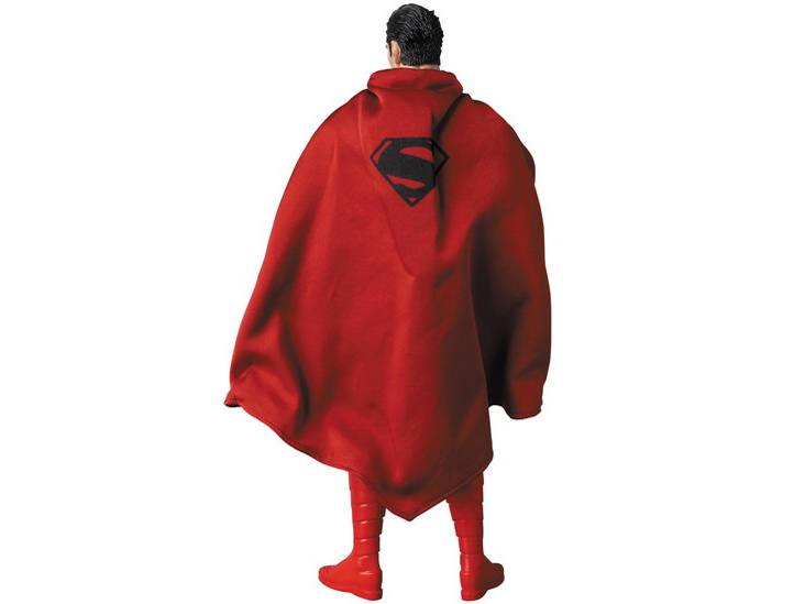 REAL ACTION HEROES SUPERMAN �X�[�p�[�}�� THE NEW52 Ver.