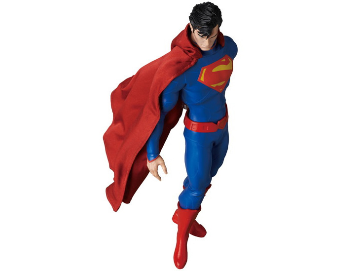 REAL ACTION HEROES SUPERMAN �X�[�p�[�}�� THE NEW52 Ver.