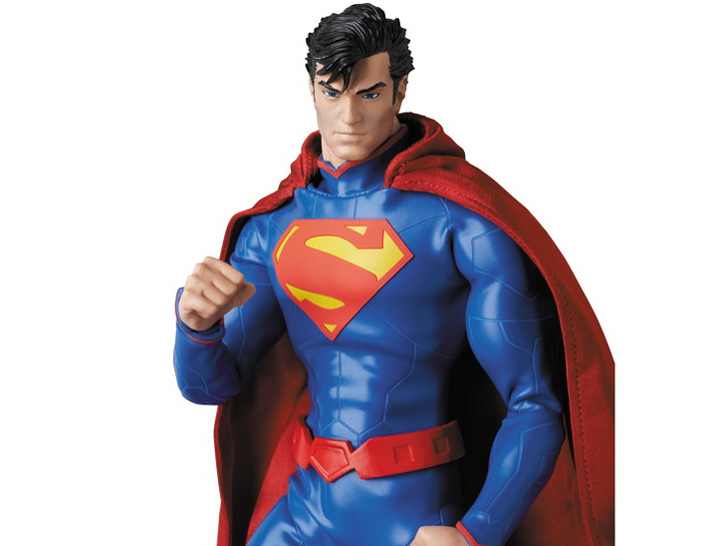 REAL ACTION HEROES SUPERMAN �X�[�p�[�}�� THE NEW52 Ver.
