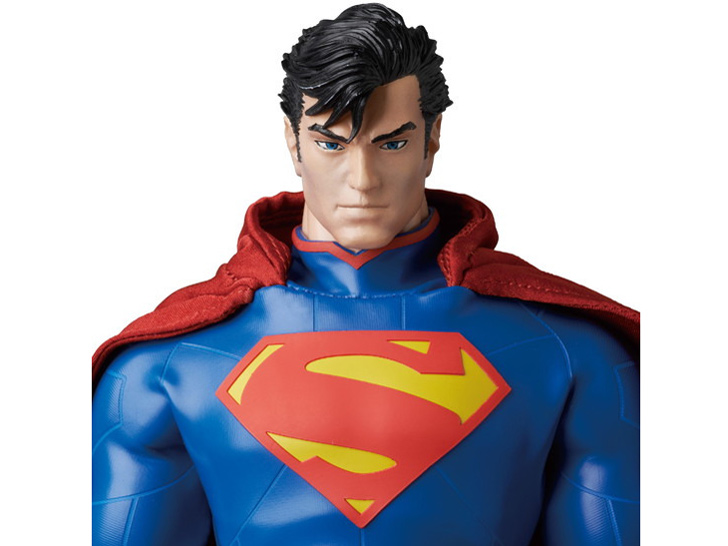 REAL ACTION HEROES SUPERMAN �X�[�p�[�}�� THE NEW52 Ver.