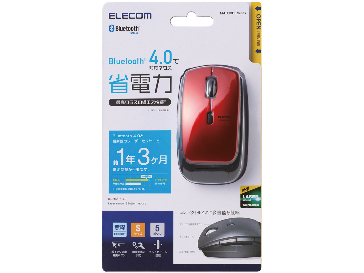 M-BT13BLRD [���b�h]