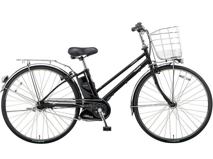 パナソニック　BE-ELET75B パナソニック ビビ・EX・シティ BE-ELET75 + 専用充電器 価格