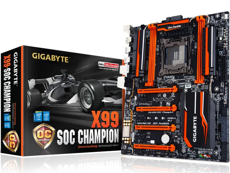 GA-X99-SOC Champion [Rev.1.0]
