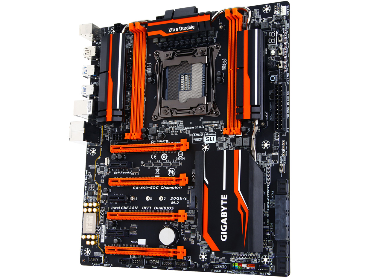 GA-X99-SOC Champion [Rev.1.0]