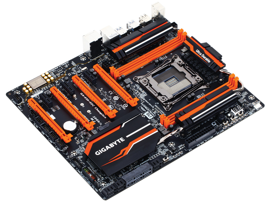 GA-X99-SOC Champion [Rev.1.0]