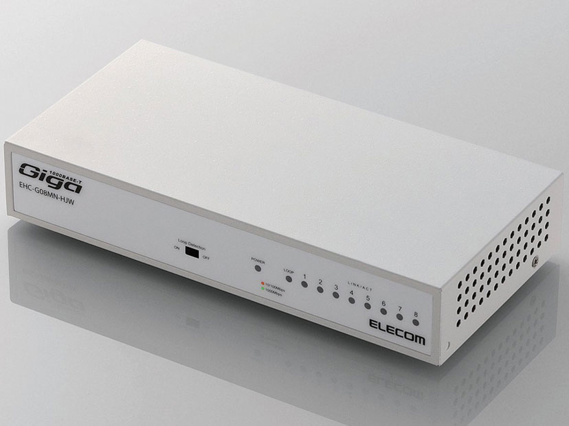 EHC-G08MN-HJW [�z���C�g] �̐��i�摜