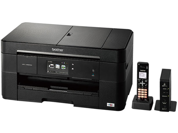 �v���r�I �l�I MFC-J5820DN �̐��i�摜