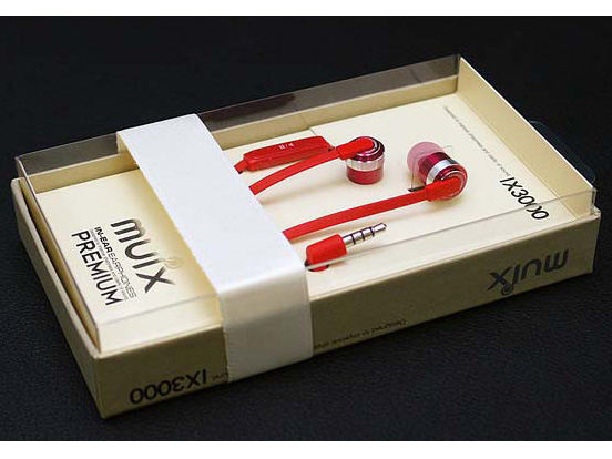 MUIX IX3000 [RED]