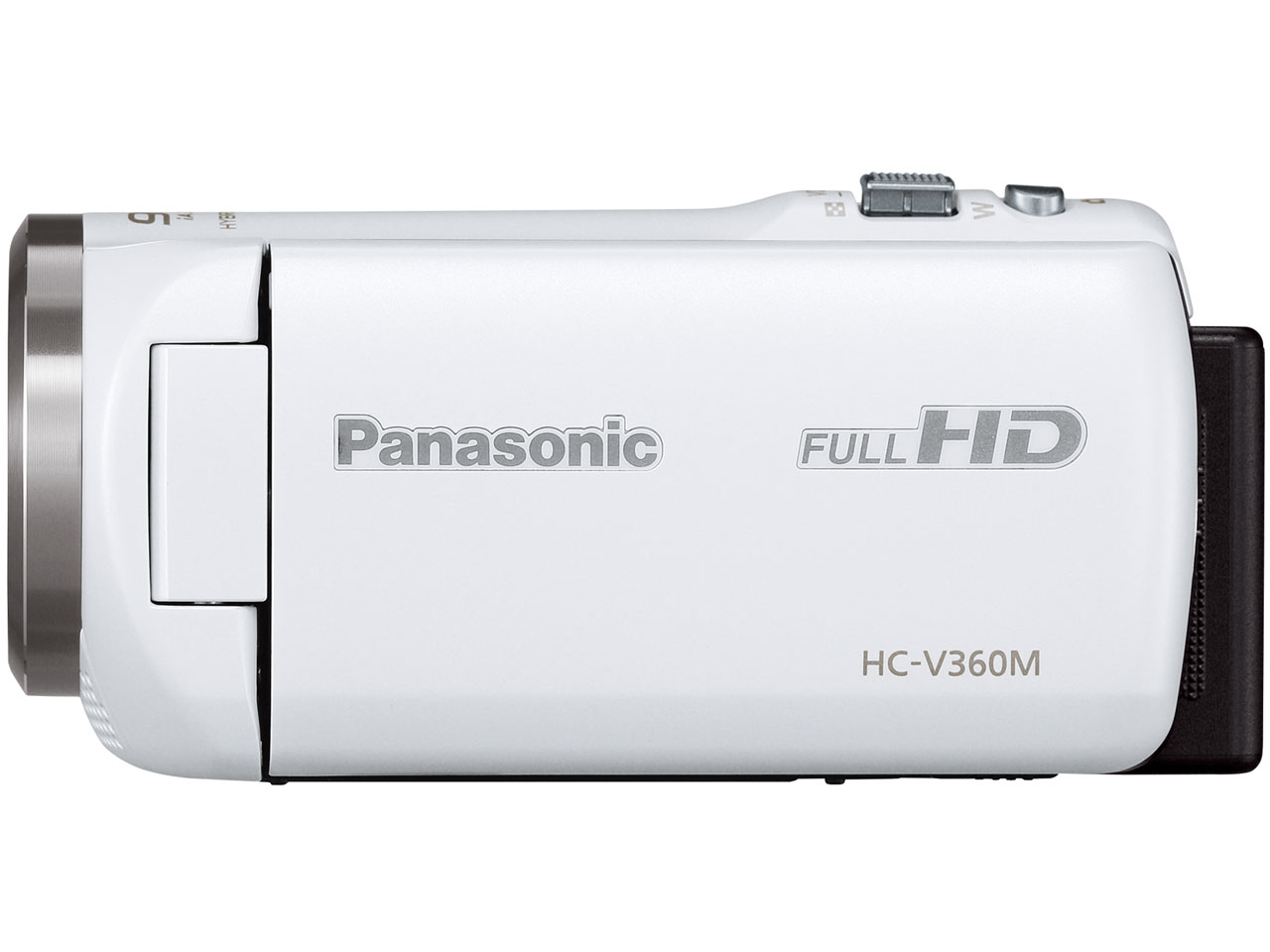 HC-V360M-W [�z���C�g]