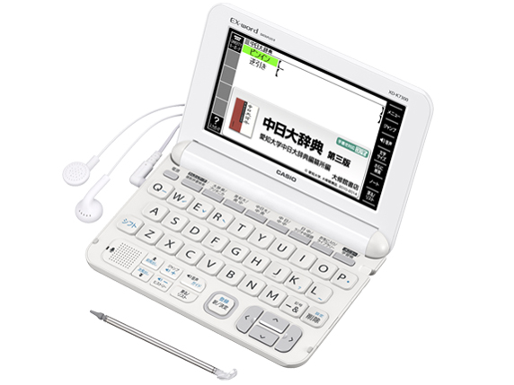 �G�N�X���[�h XD-K7300WE [�z���C�g] �̐��i�摜