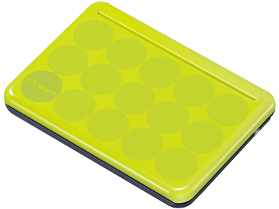 �G�N�X���[�h XD-K4800YW [�C�G���[]