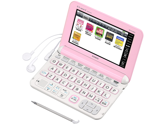 �G�N�X���[�h XD-K3800PK [���C�g�s���N] �̐��i�摜