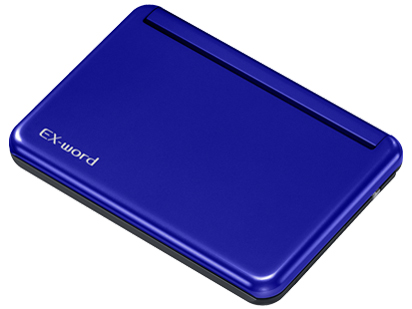 �G�N�X���[�h XD-K8500BU [�u���[]