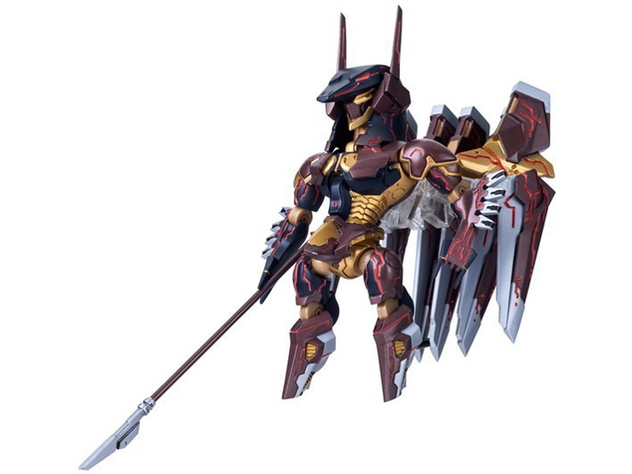 ANUBIS ZONE OF ENDERS �f�t�H���}�V�I���Y vol.2 �A�k�r�X