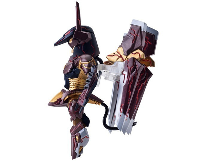 ANUBIS ZONE OF ENDERS �f�t�H���}�V�I���Y vol.2 �A�k�r�X