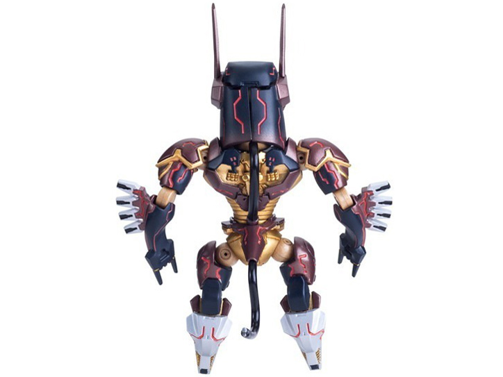 ANUBIS ZONE OF ENDERS �f�t�H���}�V�I���Y vol.2 �A�k�r�X