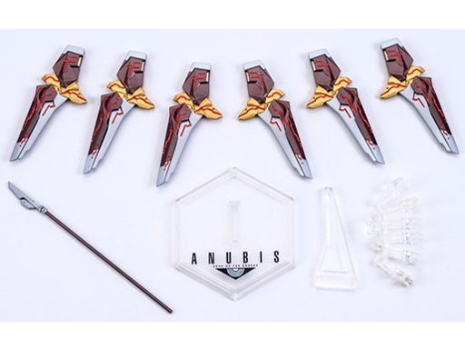 ANUBIS ZONE OF ENDERS �f�t�H���}�V�I���Y vol.2 �A�k�r�X