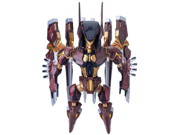 ANUBIS ZONE OF ENDERS �f�t�H���}�V�I���Y vol.2 �A�k�r�X �̐��i�摜