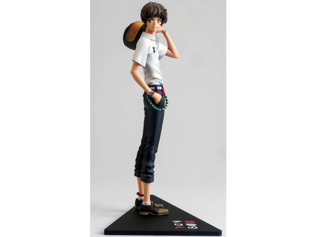 mensHdge technical statue No.8 �c���̃e���� �c�G���u