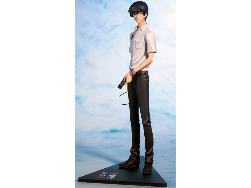 mensHdge technical statue No.9 �c���̃e���� �i�C��