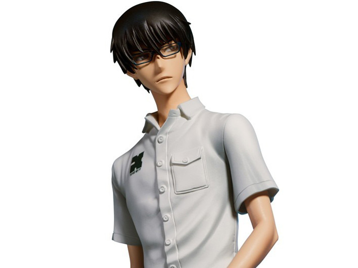 mensHdge technical statue No.9 �c���̃e���� �i�C��