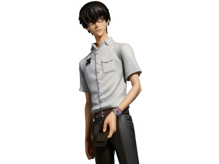 mensHdge technical statue No.9 �c���̃e���� �i�C��