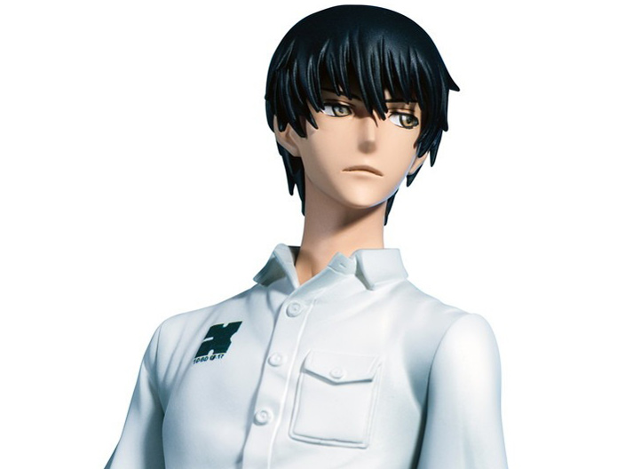 mensHdge technical statue No.9 �c���̃e���� �i�C��