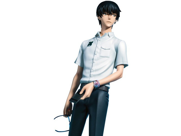 mensHdge technical statue No.9 �c���̃e���� �i�C��