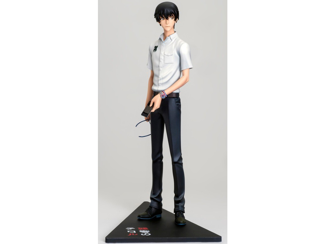 mensHdge technical statue No.9 �c���̃e���� �i�C�� �̐��i�摜