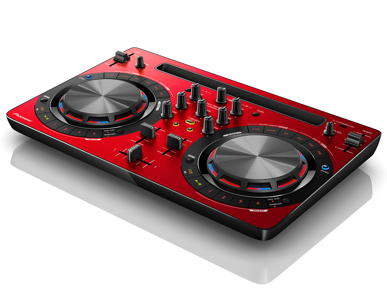 パイオニア DDJ-WEGO3-R 取扱説明書・レビュー記事 - トリセツ