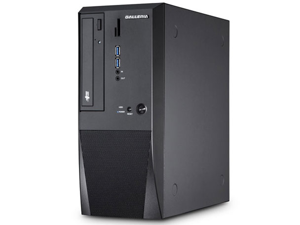 GALLERIA JJ K141212 Windows 8.1 ���f�� �̐��i�摜