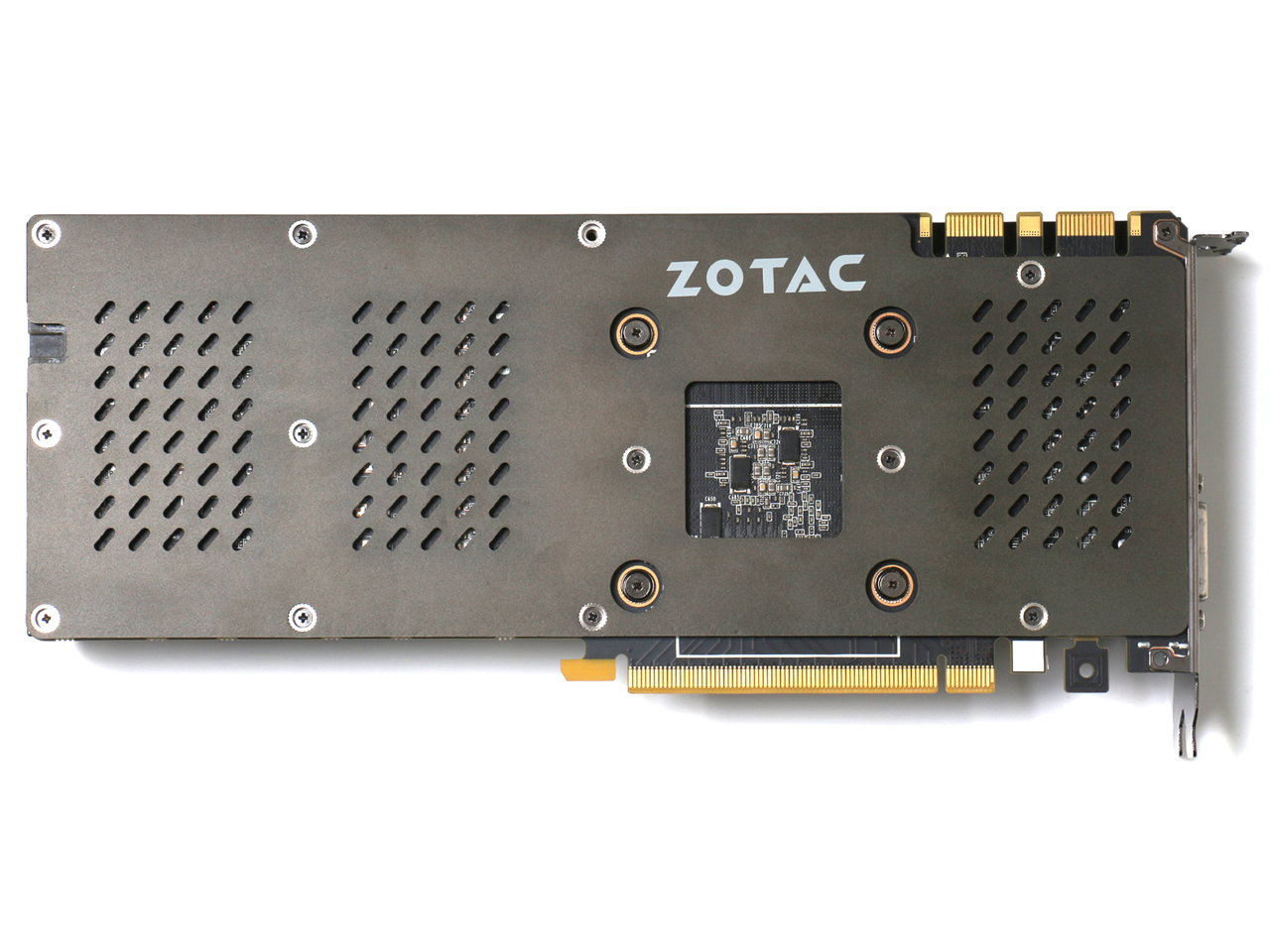 ZOTAC GeForce GTX 980 Server Edition ZTGTX98-4GD5SE01 [PCIExp 4GB]
