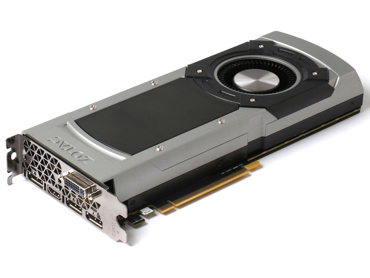 ZOTAC GeForce GTX 980 Server Edition ZTGTX98-4GD5SE01 [PCIExp 4GB]