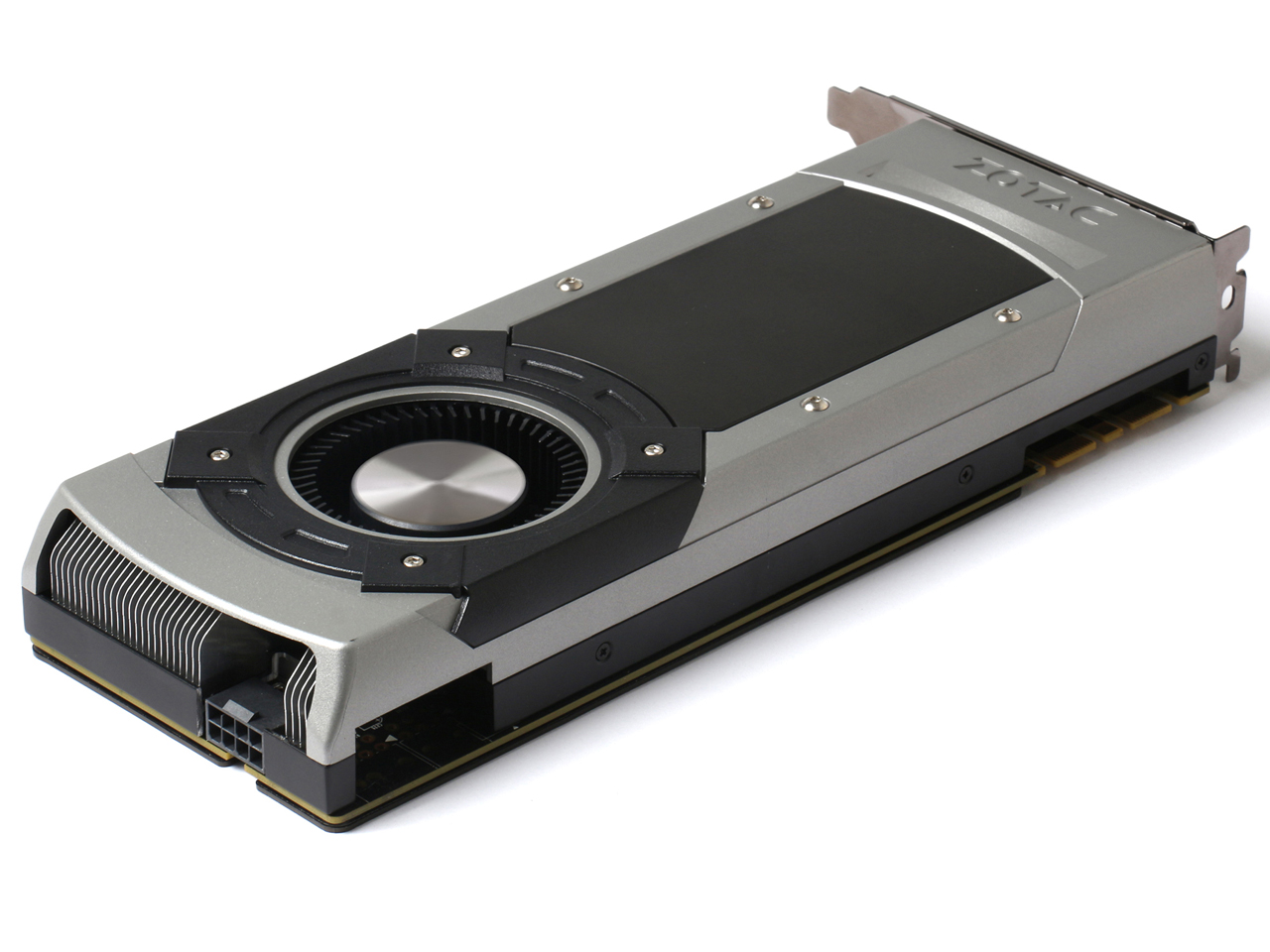 ZOTAC GeForce GTX 980 Server Edition ZTGTX98-4GD5SE01 [PCIExp 4GB]