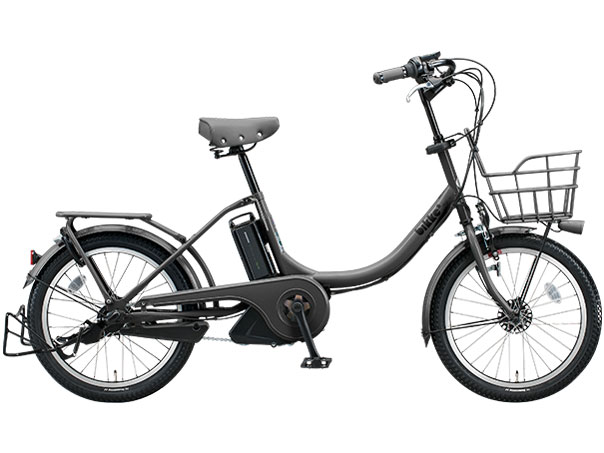 ブリヂストン bikke 2 e BK085 [E.XBKブルーグレー] + 専用充電器 価格 