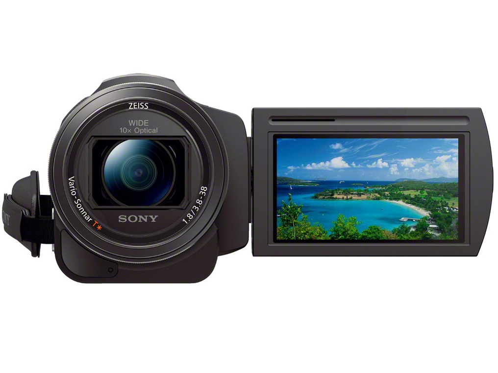 FDR-AXP35 (B) [�u���b�N]