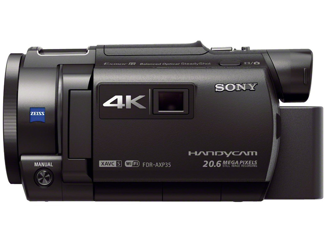 FDR-AXP35 (B) [�u���b�N]