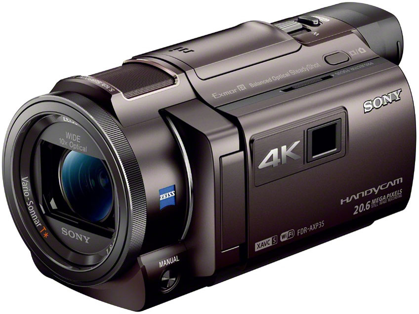 SONY ハンディカムビデオカメラ　FDR-AXP35 SONY FDR-AXP35 価格比較 - 価格.com